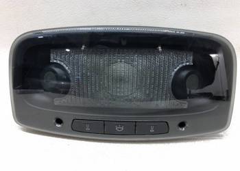 LAMPKA SUFITOWA MASERATI QUATTROPORTE VI Sedan/Limuzyna WNĘTRZA