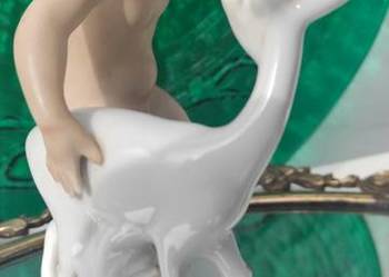 ZESTAW Z PUTTO*WALLENDORF PUTTO 
CHŁOPIEC Z SARENKĄ
CHELSON ENGLAND - LITTL