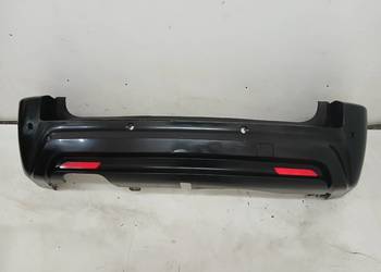 ZDERZAK TYLNY TYŁ BMW X3 E83 M PAKIET BLACK SAPPHIRE