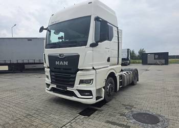 MAN TGX 18.470 2021 / 12419,00 ccm / 470 KM