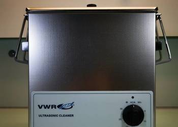 Myjka ultradźwiękowa VWR USC 500T