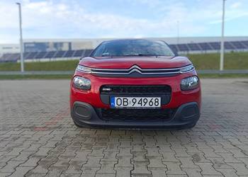 Citroen C3 1.2 Benzyna
