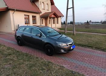 Astra J 2.0 cdti 2011r ,sprowadzony zarejestrowany