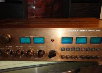 amplituner RADMOR 5100 1979r.