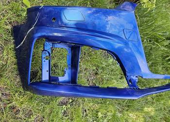 Audi A5 coupe F5 2017 zderzak przód