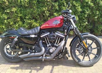 Harley Davidson SportsterIron