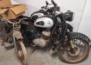 SHL, Romet, ( pakiet trzech motocykli)