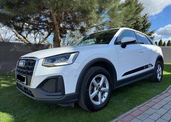 AUDI Q2 Lift 1.5 TSi 150 KM S-Tronic SALON POLSKA 1-Właś