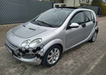 Smart Forfour 454