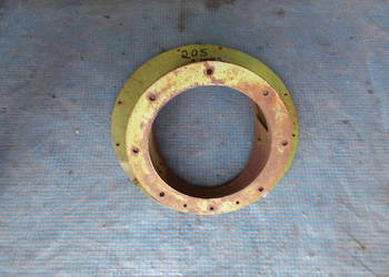 Uchwyt rury wysypu Claas Mercator