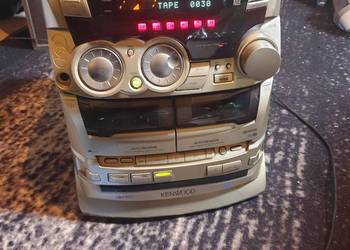 Kenwood wieża z pilotem