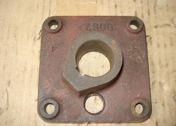 Piasta koła pasowego D468 Bizon nowa oryginał 50509205565