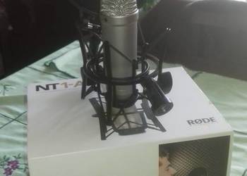 Rode the Microphone! Rode NI-1A Działa ale czasami!