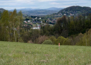 Działka BUDOWLANA, Bieszczady, Bóbrka, k. SOLINA