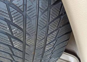 Opony 225/50 R17 Bridgestone blizzak LM001