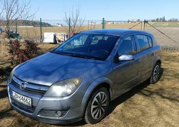 OPEL ASTRA H 1.6 16V 2005 ROK