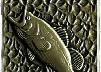 Zapalniczka typu JET dla Wędkarza Ryba Złota na Gaz