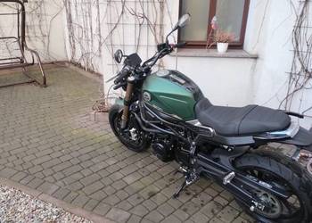 Benelli Leoncino 800 1 wł bezwypadkowy