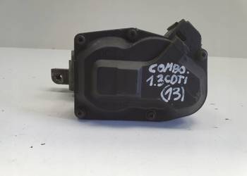 PRZEPUSTNICA Opel Combo D 1.3 CDTI _