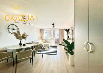 Nowoczesne 2 pokoje przy parku Kaczmarka Chęcińska