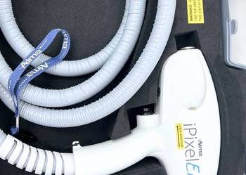 Głowica iPixel Alma Harmony XL - zostało 99% impulsów, po przeglądzie