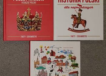 Moja Polska Poczet królów i książąt Historia Polski dla najmłodszych