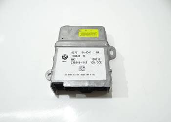 MODUŁ STEROWNIK PODUSZEK POWIETRZNYCH BMW X1 F48 9484303