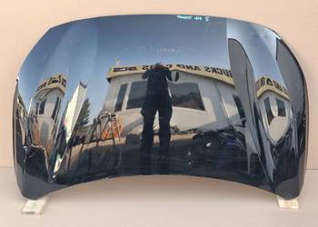 PEUGEOT 208 II MASKA POKRYWA SILNIKA 2019-