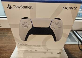 Pad Kontroler oryginalny do konsoli Sony ps5 od Lombardia Katowice