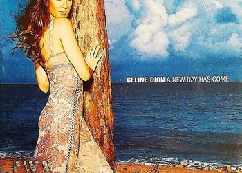 Wspaniały Album CD CELINE DION- A New Day Has Come CD