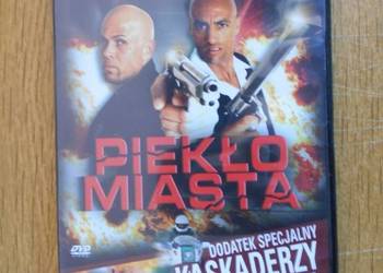 Stefan Richter - Piekło miasta