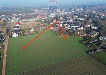 Na sprzedaż działka mieszkaniowo-usług. Biskupice