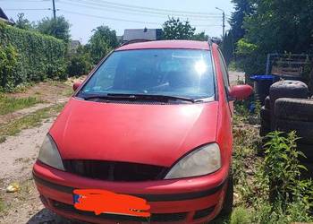 Ford Galaxy 2001 2.0 benzyna