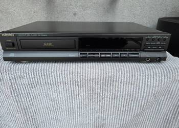 odtwarzacz cd technics sl-pg440a ładny