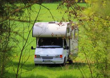 Kamper Ford Transit 2.5d, 93