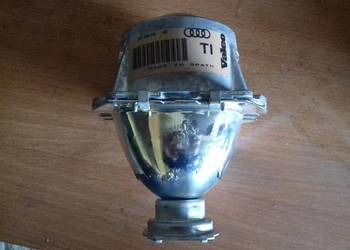 Audi A4 B5 FL A4 B6 projektor soczewka odbłyśnik lampy przód Valeo H7