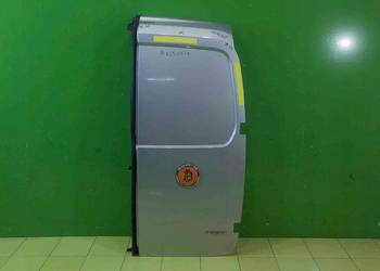 FIAT FIORINO NEMO BIPPER 1.3 M-JET 15r VAN drzwi prawe tyl kompletne