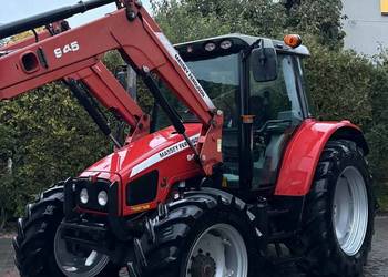 Massey Ferguson 5445 - nie Claas, Case, John Deere, New Holland,Fendt