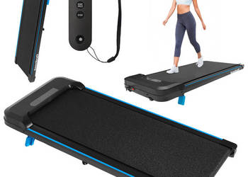 Bieżnia domowa elektryczna domowa Bauerkraft wyświetlacz chodzenie cardio…