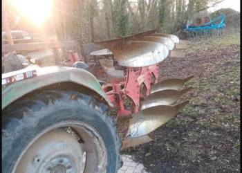 Pług obrotowy 3skibowy Niemayer