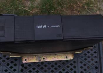 Zmieniarka płyt bmw