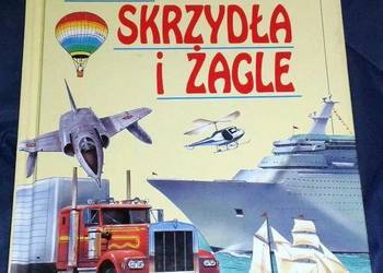 Koła skrzydła i żagle - Świat bez tajemnic - Jackie Gaff