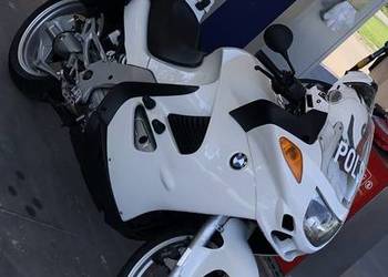 BMW K 1200 RS POLICE