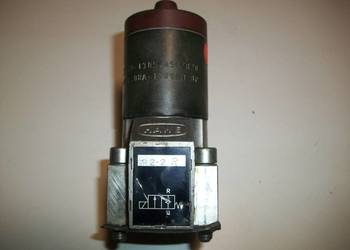 Zawór GR2-2R 24VDC