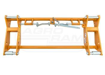 Rama EURO-NORM szybki montaż kat.2 kat.3 2000kg, Euroramka