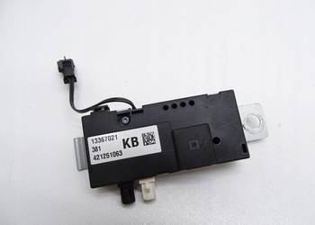 WZMACNIACZ ANTENY ANTENOWY RADIA 13367021 OPEL ASTRA IV J