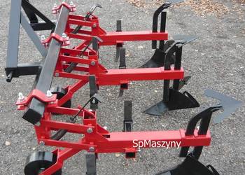 Rama 1.6 m Oryginalny OBSYPNIK do ziemniaków Transport