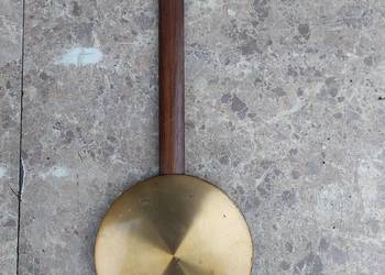 635 Wahadło starego zegara Junghans 11,5cm dł 32cm