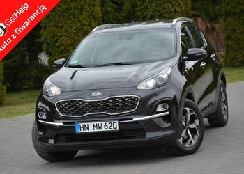 Kia Sportage 1.6T (177KM) 4WD Navi Kamera 2XParktronic Asystent Pasa Ledy …
