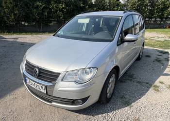 VW Touran 2010 1.9tdi